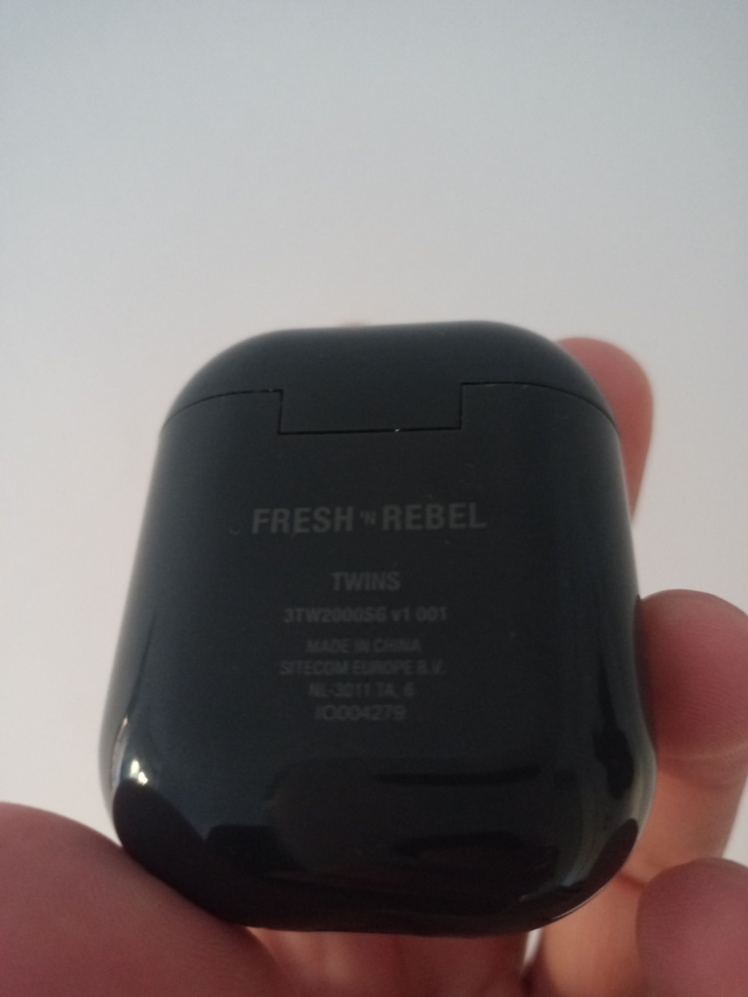 Fresh n rebel auriculares
