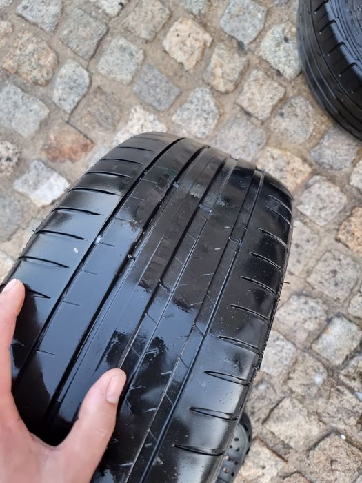 Jantes 17 furação 5x100 Audi VW