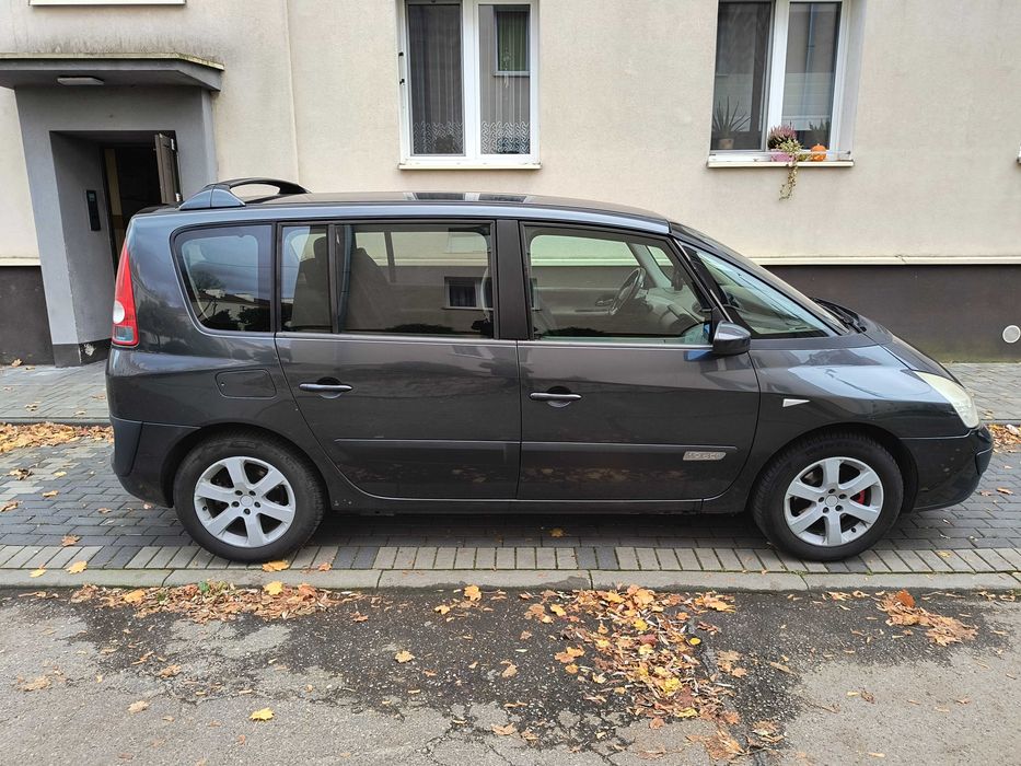 Renault espace 4 1.9dci 2006r