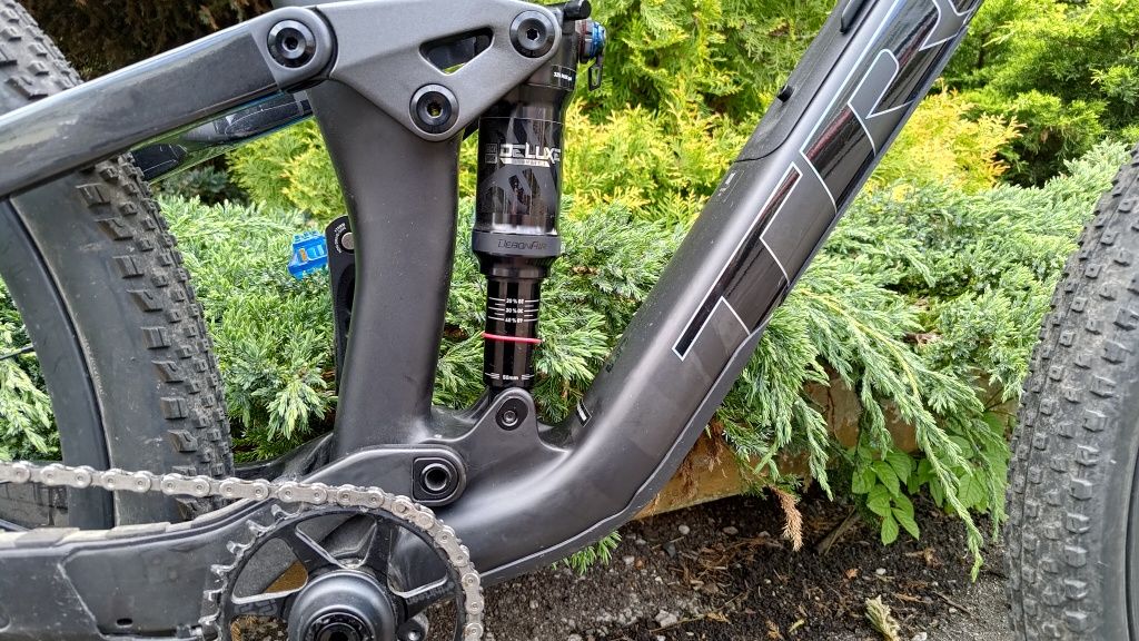 Rower Trek Top Fuel 9.8 XT rozmiar M