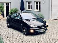 Peugeot 206 CC 1.6