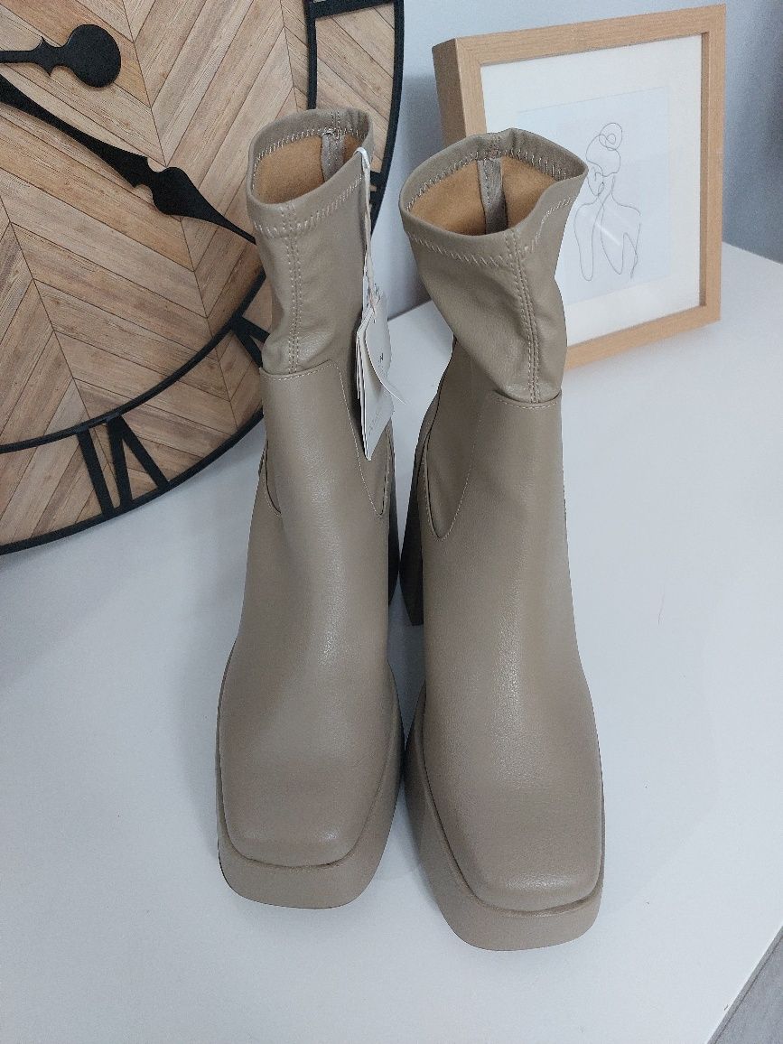 Buty Pull&Bear buty