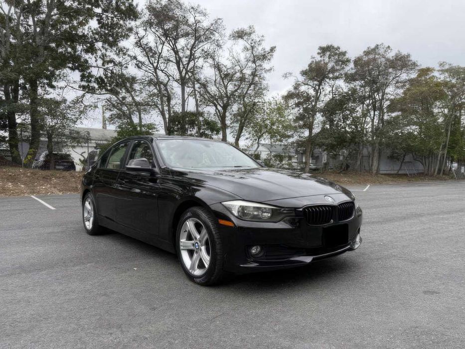 BMW 3 Series 328d xDrive      2014