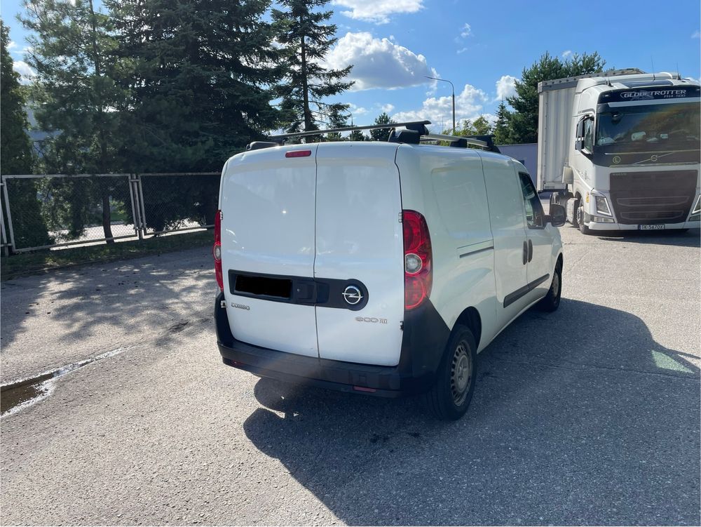 Opel Combo 1.6 CDTI Automat Długi L2