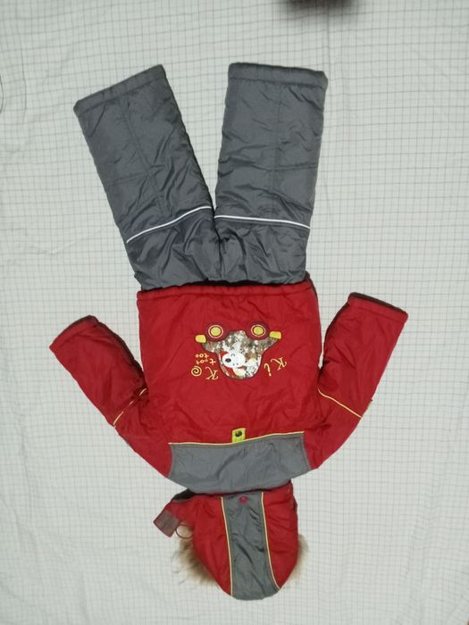 Костюм дитячий зимовий Кіко 92 см
