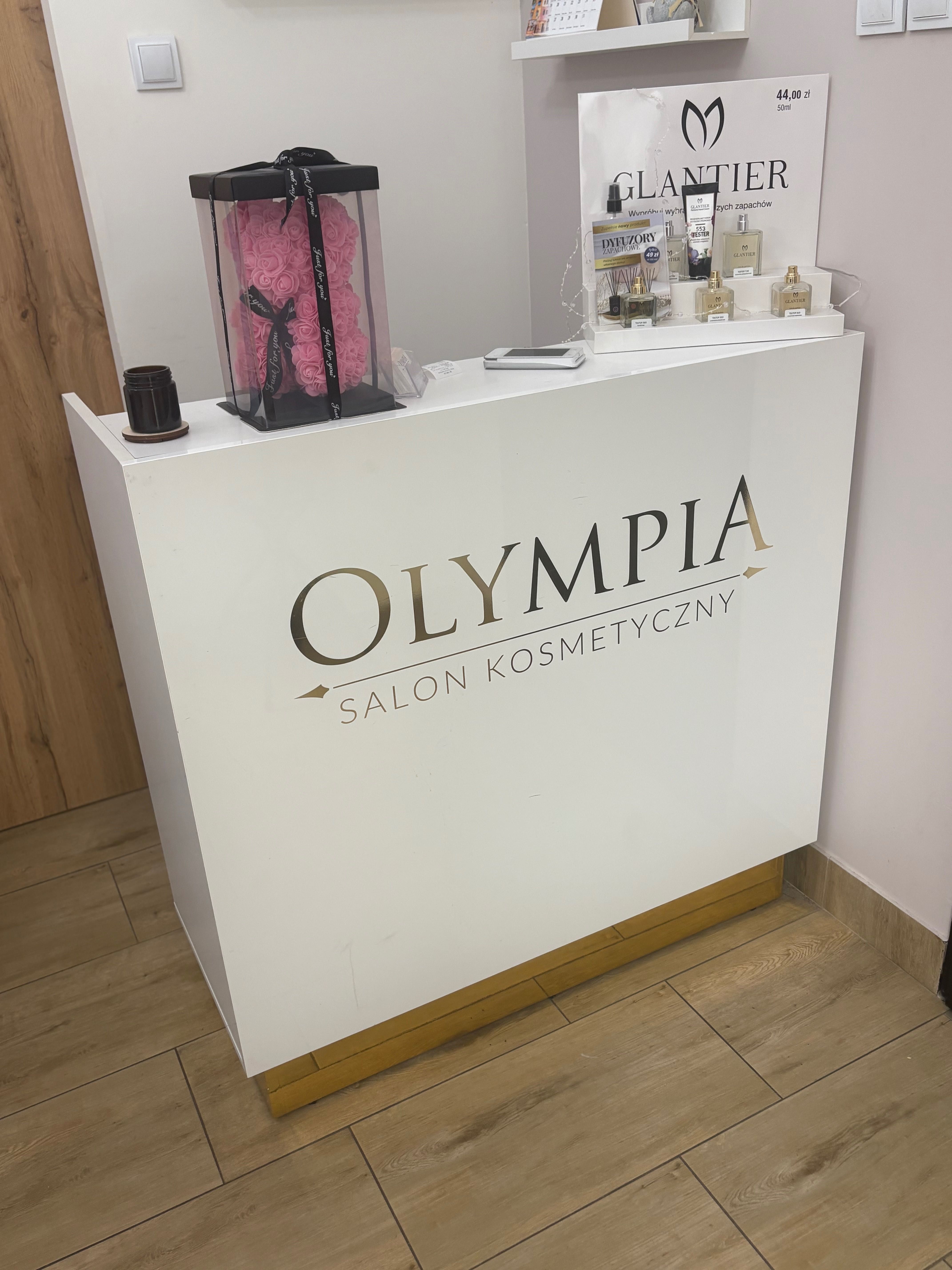 Odstąpię salon kosmetyczny