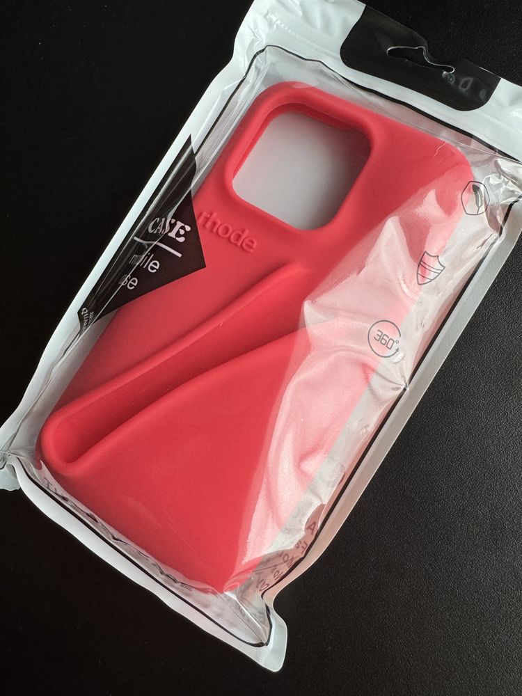 Rhode etui phone case iPhone 14 pro