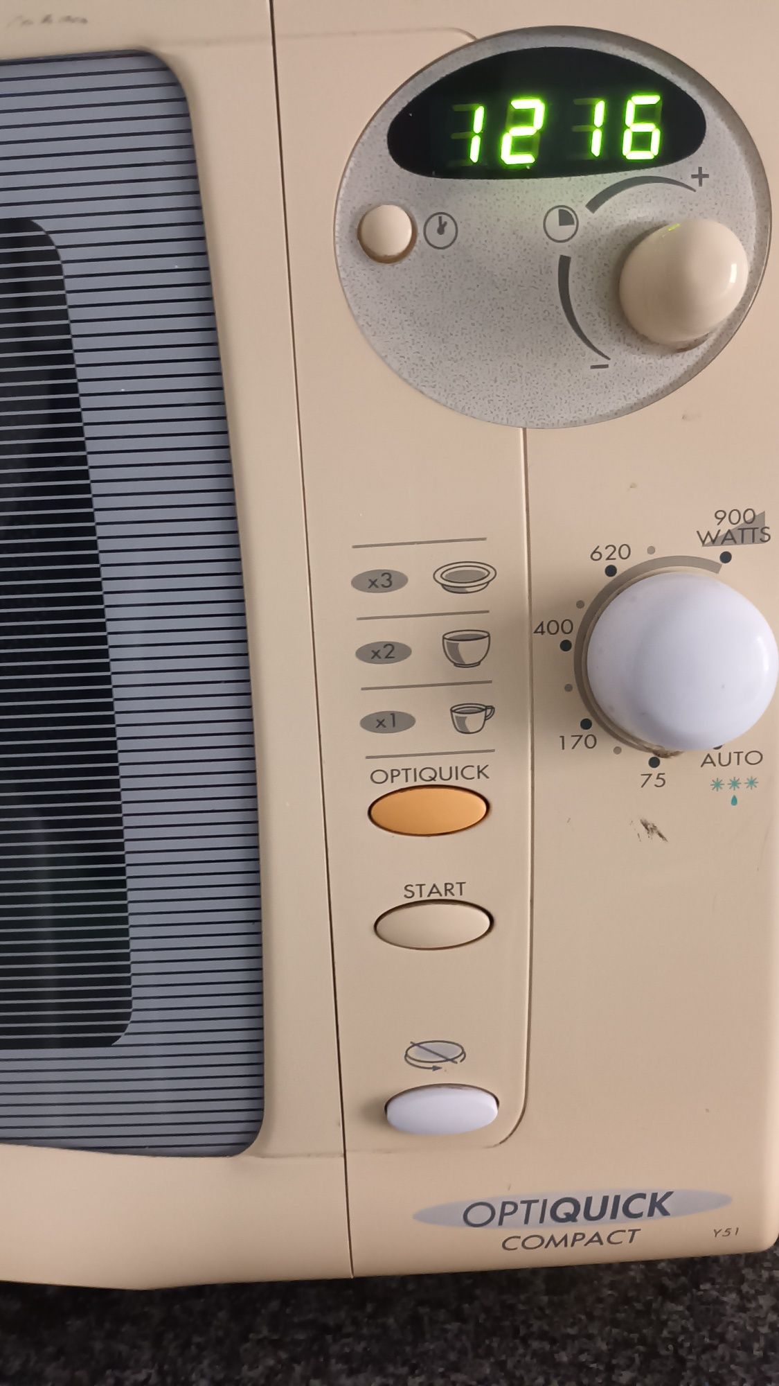 Micro-ondas Moulinex