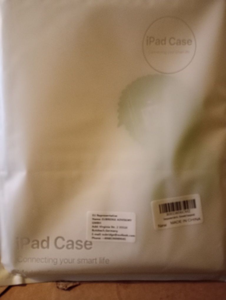 Etui na ipadaaaa