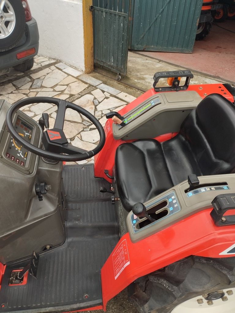 Yanmar F-5 Forte/// 3 cilindros/// Frese