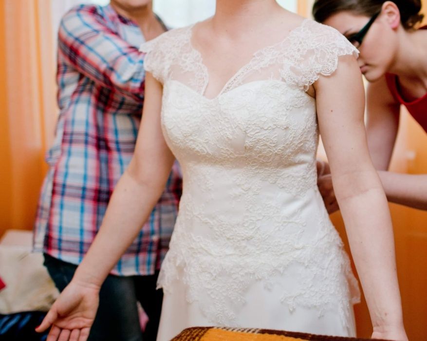 Suknia ślubna ITN model ERIN