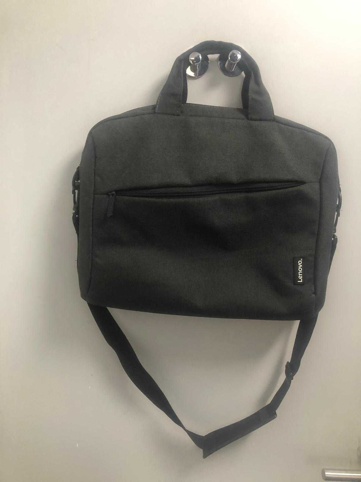 Mala para Portátil Lenovo T210 (15,6”) – Cinzento-escuro