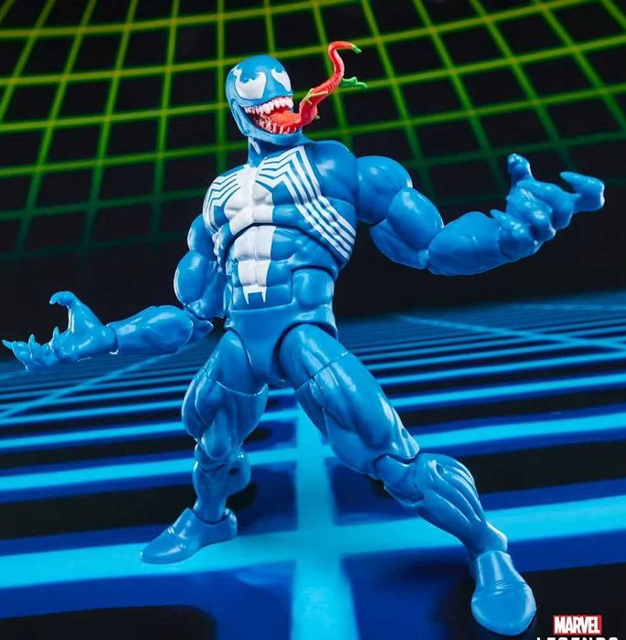 Marvel Legends Gamerverse Venom PORTES GRÁTIS