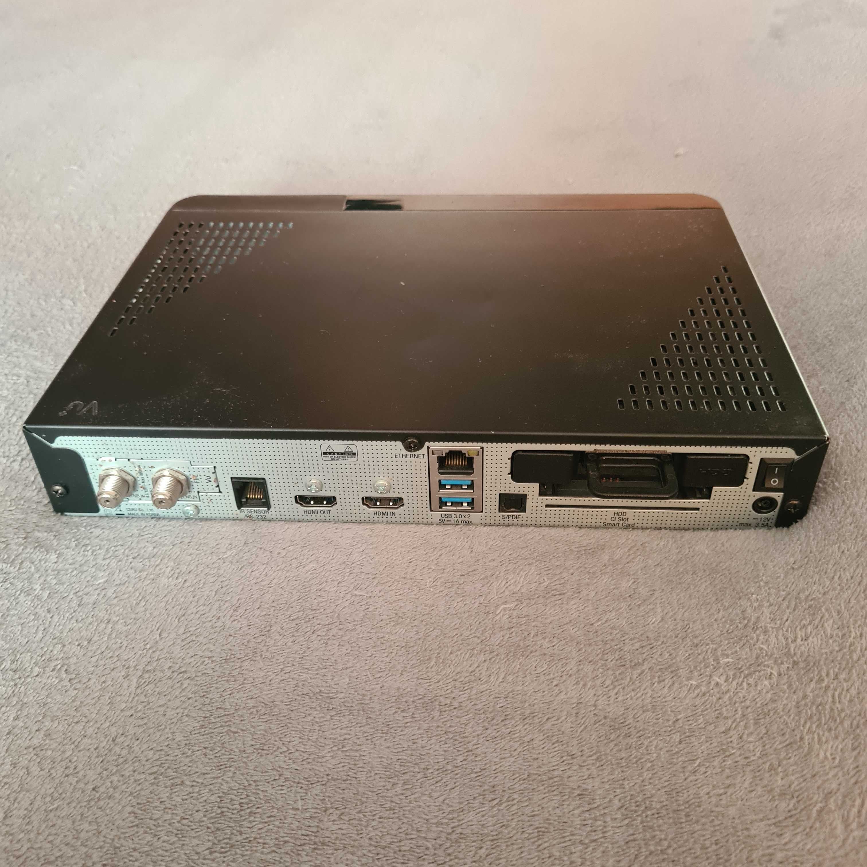 Tuner Vu+ uno 4K se