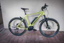 E-Bike EMTB CONWAY eMS 227 Bosch Rama L, Koła 27,5, Shimano 45km/h