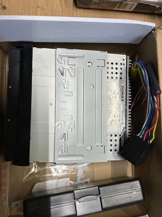 RTV XOMAX video odtwarzacz