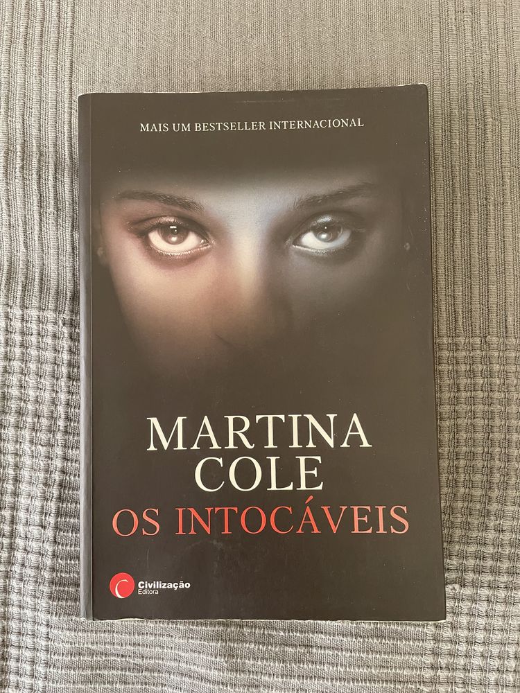 Os intocáveis de Martina Cole