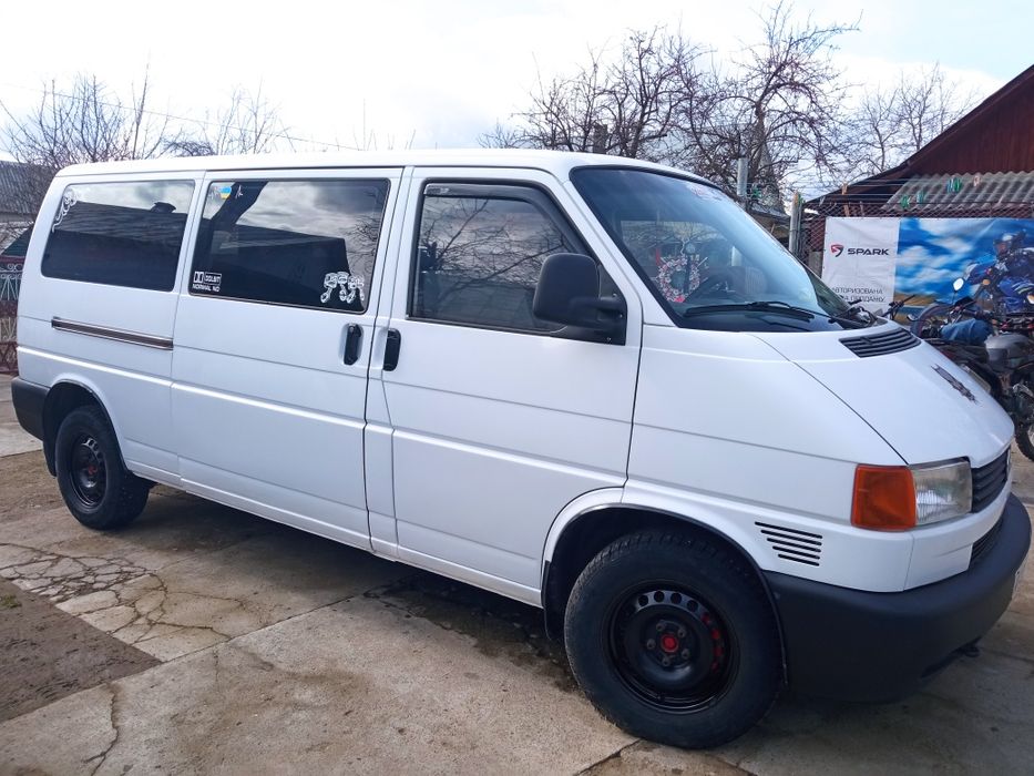Фольксваген Т4 1.9 дизель 1997Р