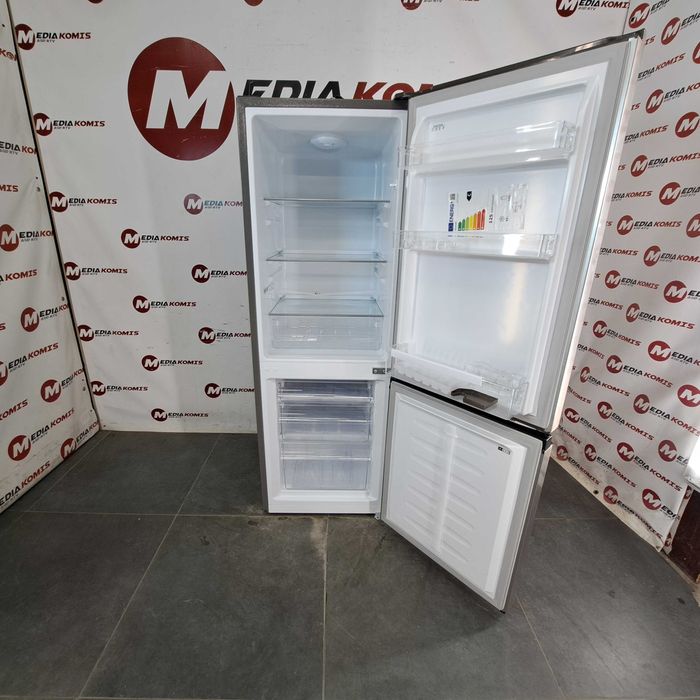 Lodówka Hanseatic HKGK14349CI [2lata gwar] C/143cm wys/175lit/39dB [2]