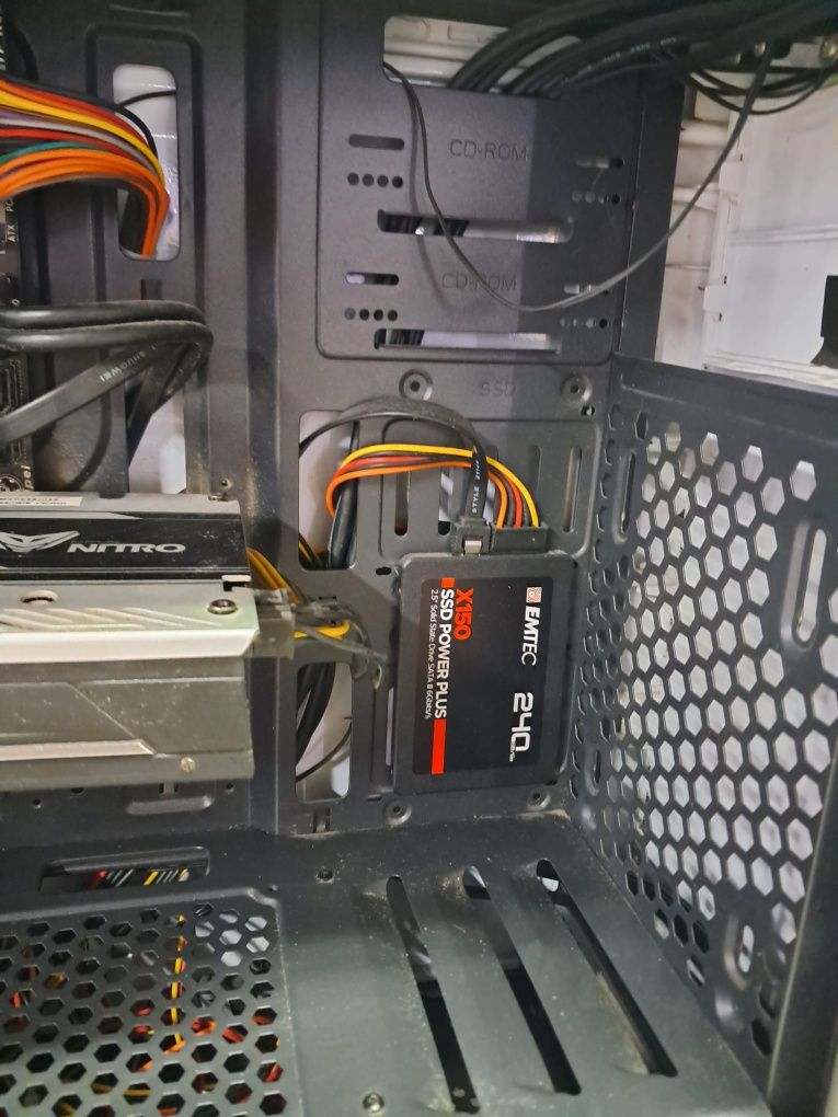 Computador gaming .