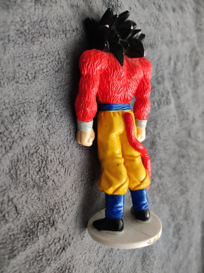 DRAGON BALL figurka z gry San Goku Super Gogeta