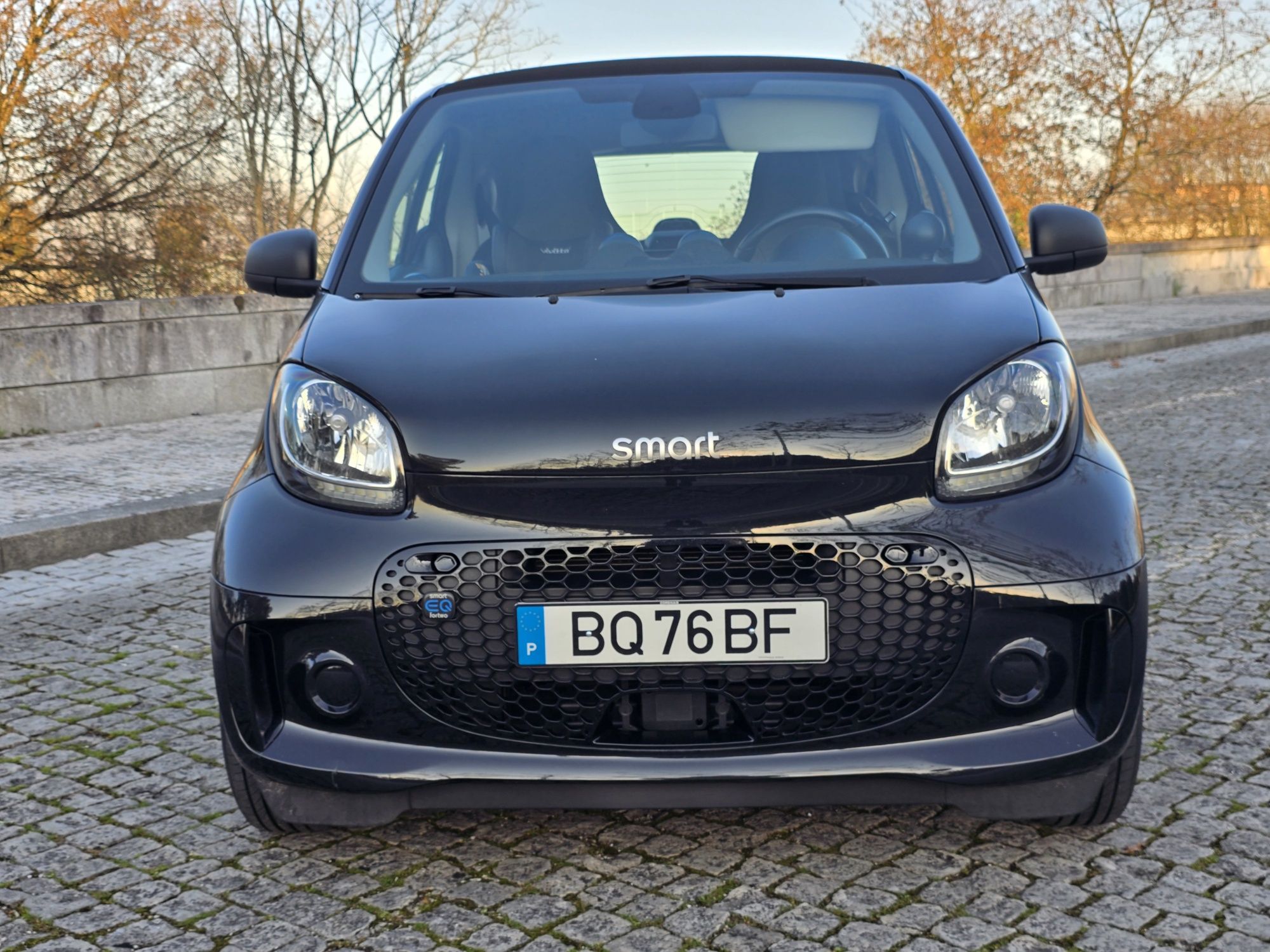 Smart Fortwo Coupe EQ