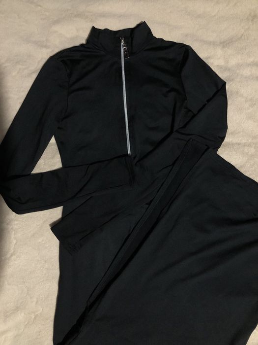 Продам елегантну сукню, яка вигляє дуже дорого та жіночно НА ФЛІСІ