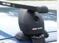 Bagażnik dachowy MONT BLANC RF8 audi fiat alfa romeo