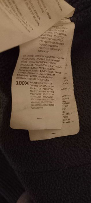 kurtka zimowa CROPP rozmiar L męska/ młodzieżowa