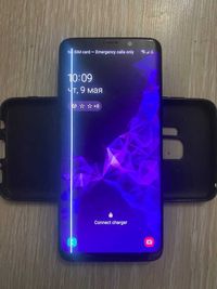 Телефон Samsung Galaxy S9 4/64 Sm-s960u1