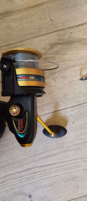 Kołowrotek Shimano PENN 850...