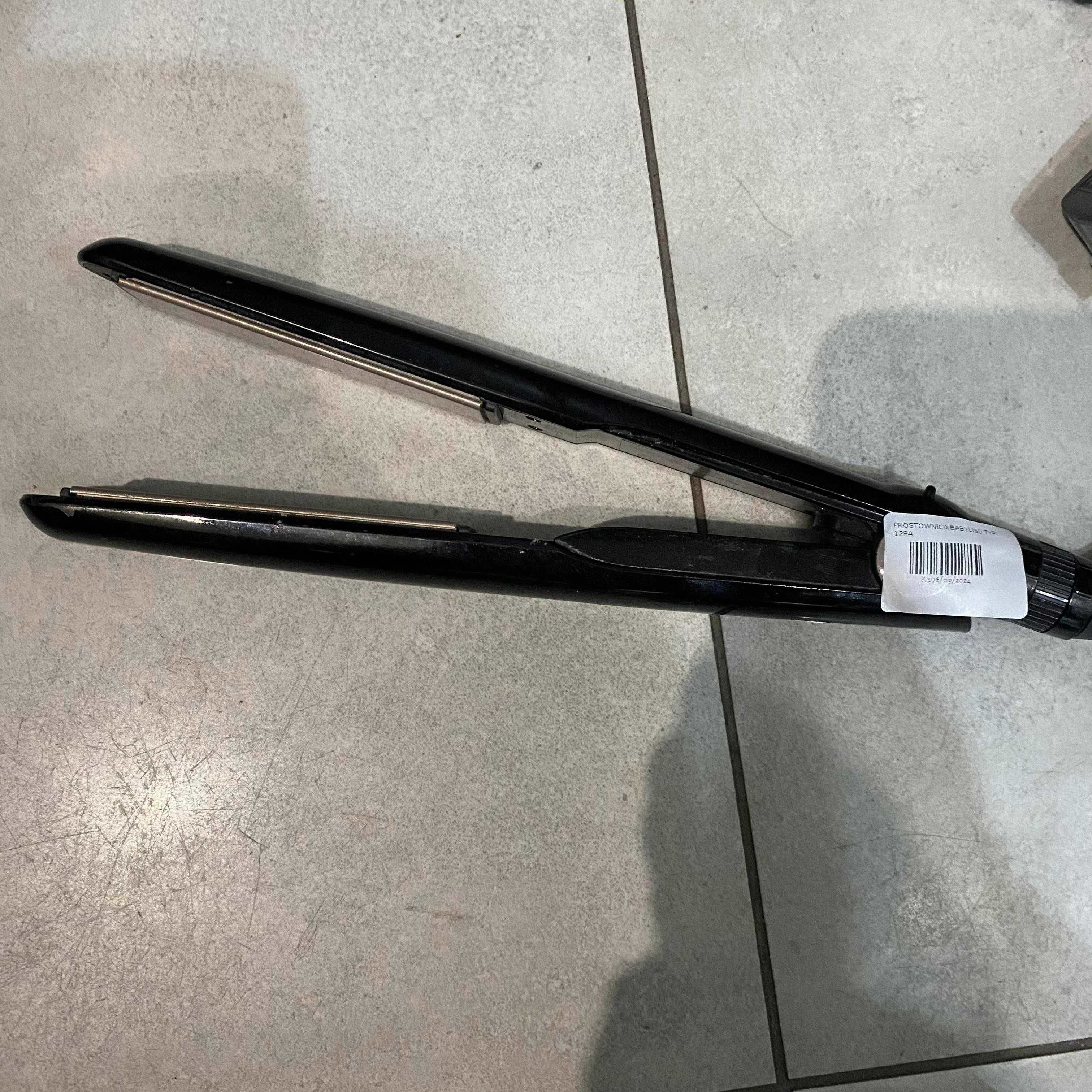 Prostownica Babyliss Typ 128A