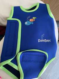 Гідрокостюм для плавання для немовлят