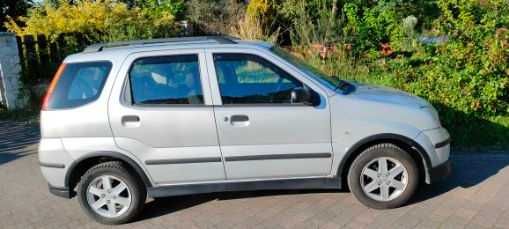 Suzuki IGNIS 4x4  1,5