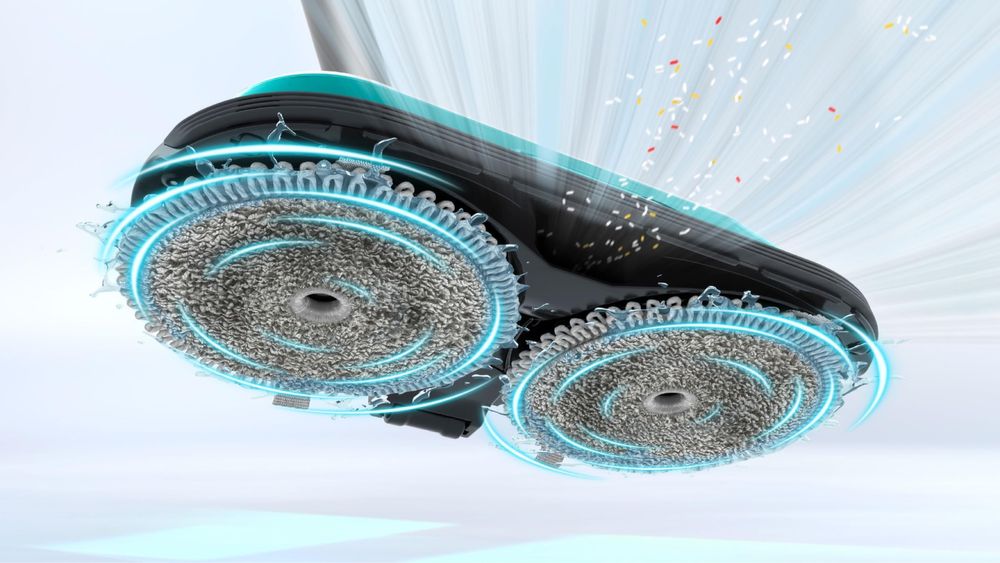 Aspirador Bosch ProHygienic Aqua como novo