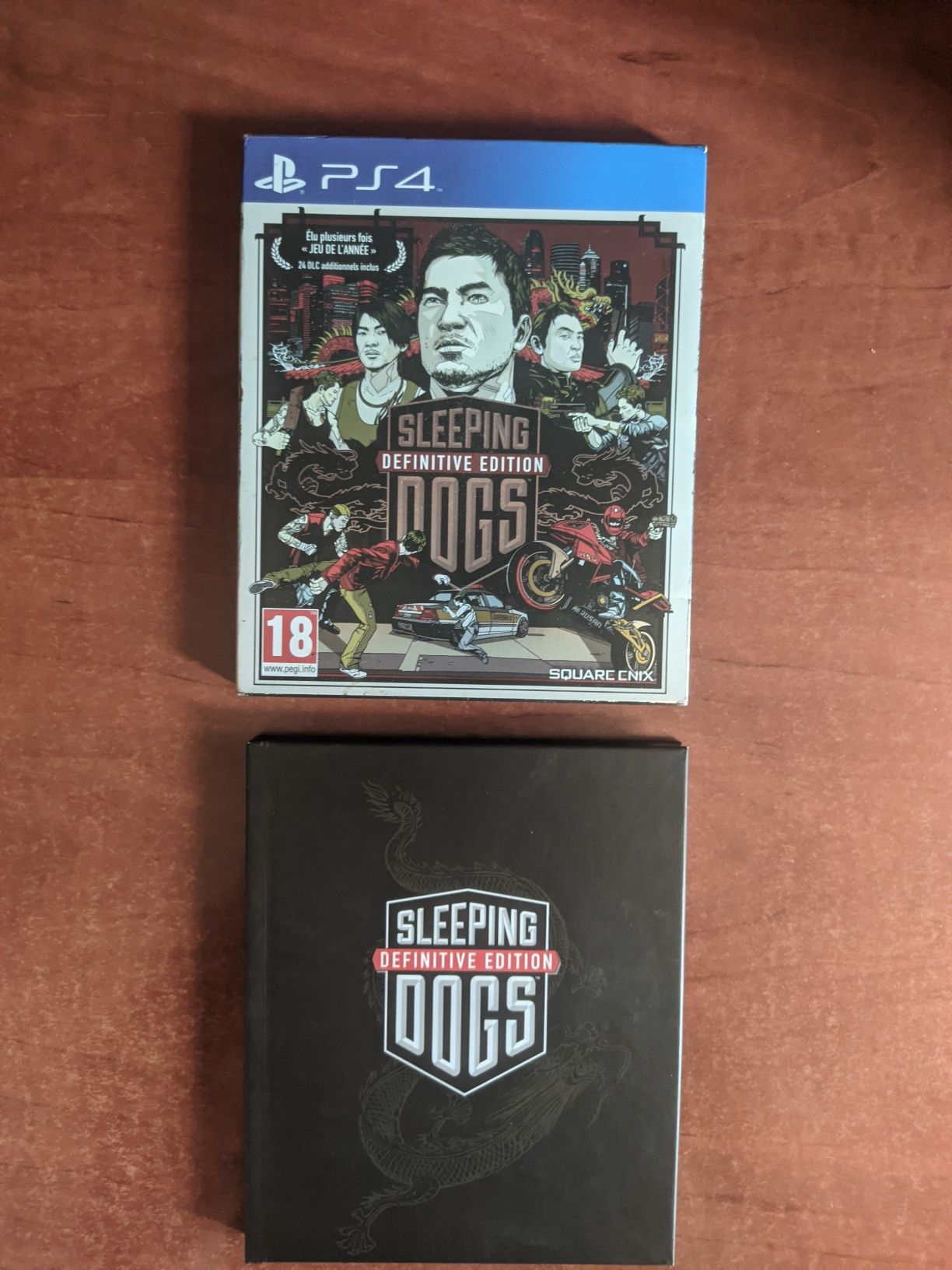 Sleeping Dogs Definitive Edition
