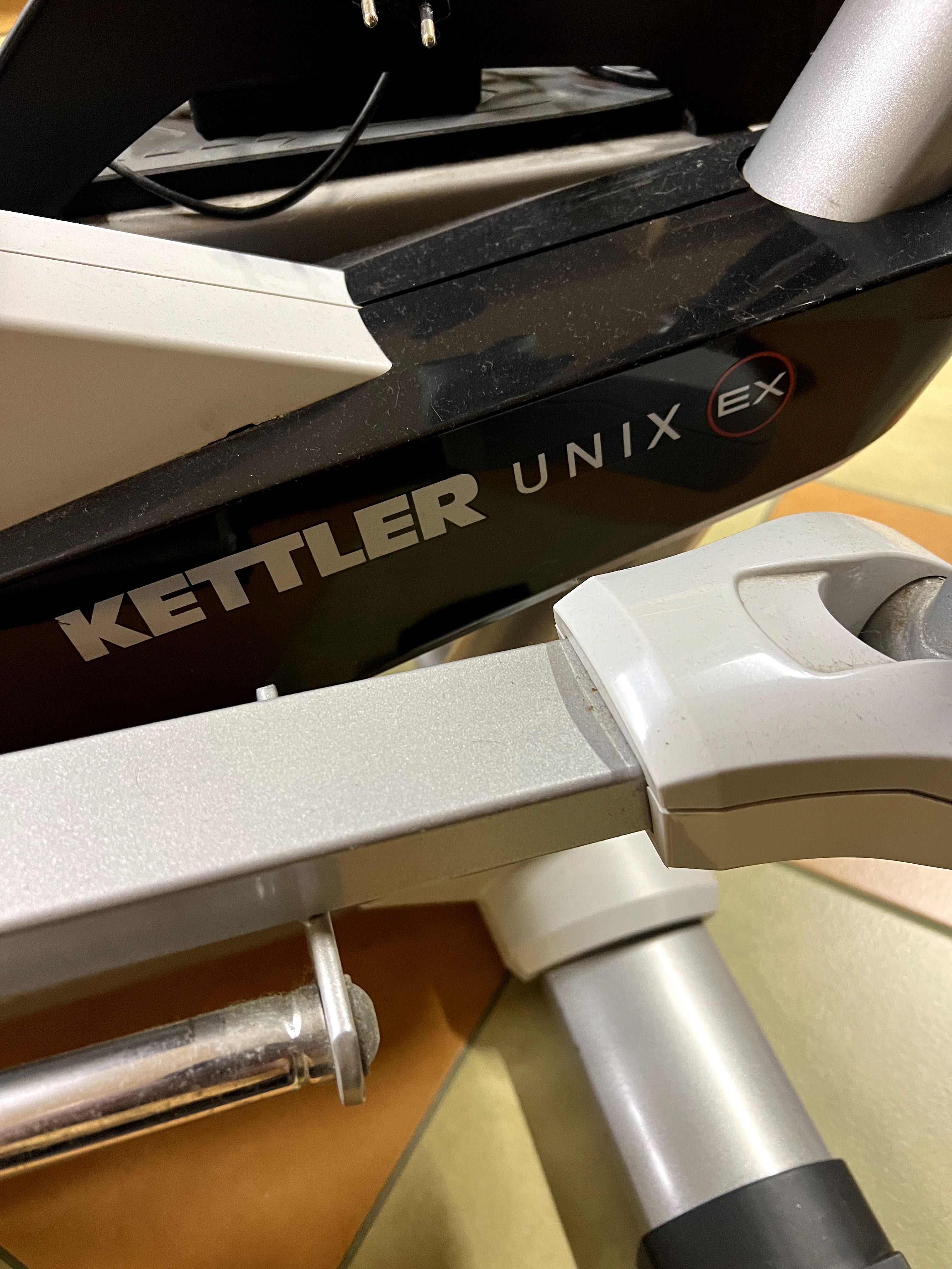 Orbitrek trenażer KETTLER UNIX EX