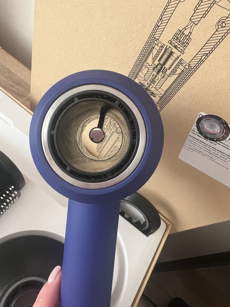 Фен аналог Dyson Supersonic Nural