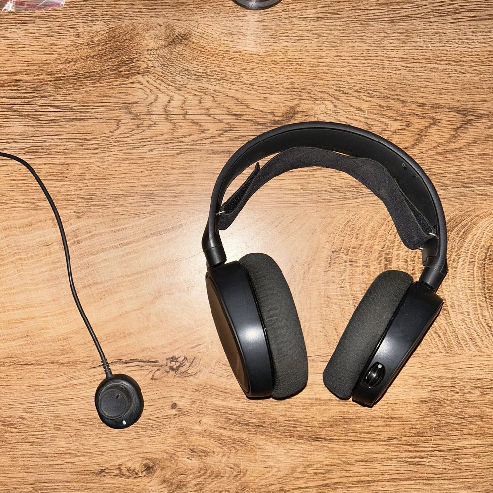 Słuchawki Steelseries Arctis 5