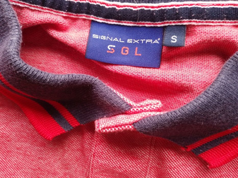 Polo Signal Extra-S-5E-Polo Vintage Don Colleto-M-5E-Tshirt-3E Desde3E