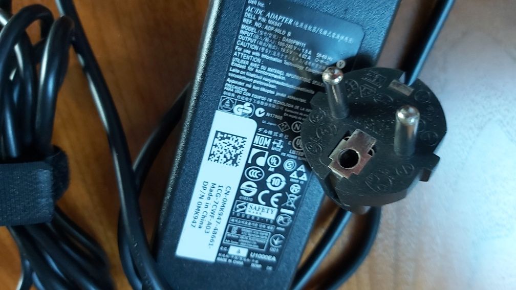 Zasilacz Dell DA90PM111 19.5 V, 4.62 A