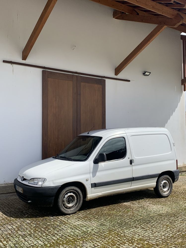 Peugeot Partner 1.9