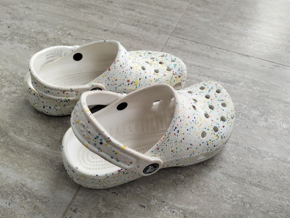 Крокси j1, 32-33 р, Crocs 20 см