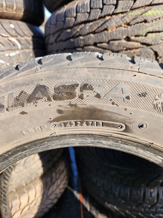 175/65r14 Lassa para zima 7mm