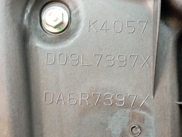 Elevador vidros trás esquerdo MAZDA CX-3 (DK)