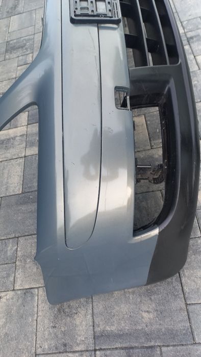 Vw touran 03-06 1t0 zderzak przód przedni la7x