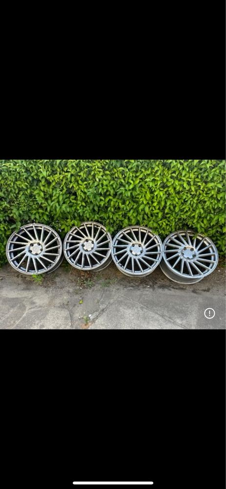 Jantes Golf Gti 19