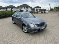 Mercedes W211 E220 CDI