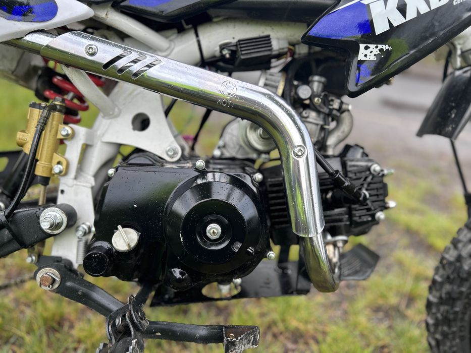 Sprzedam cross kxd pro 125