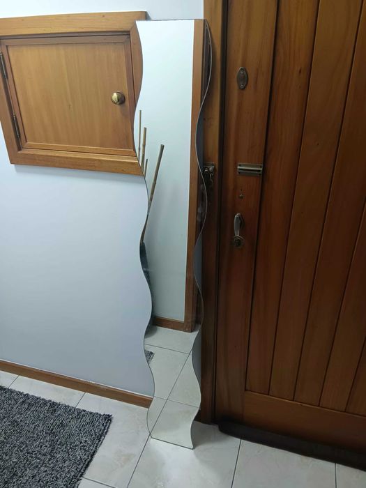 Conjunto de 3 espelhos